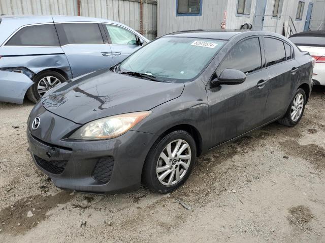 2013 MAZDA 3 I #3025702302