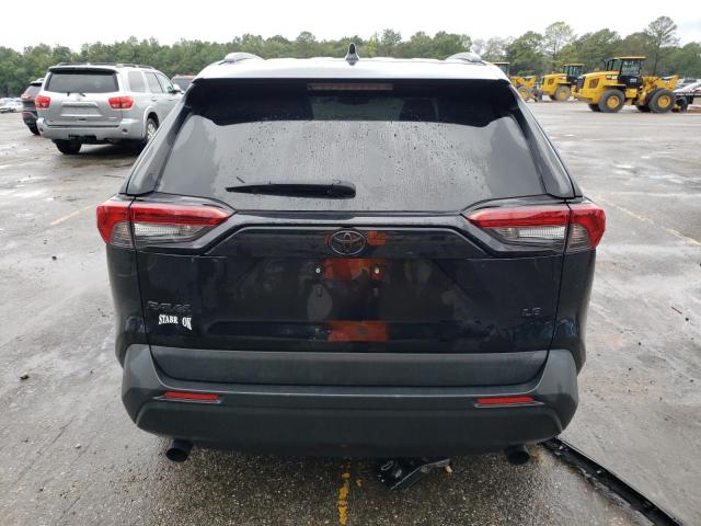 2021 TOYOTA RAV4 LE - 2T3H1RFV6MC168235