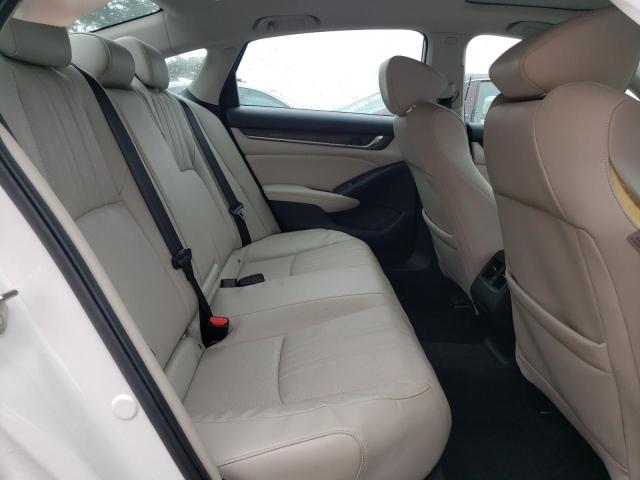 2018 HONDA ACCORD HYB - 1HGCV3F60JA000444
