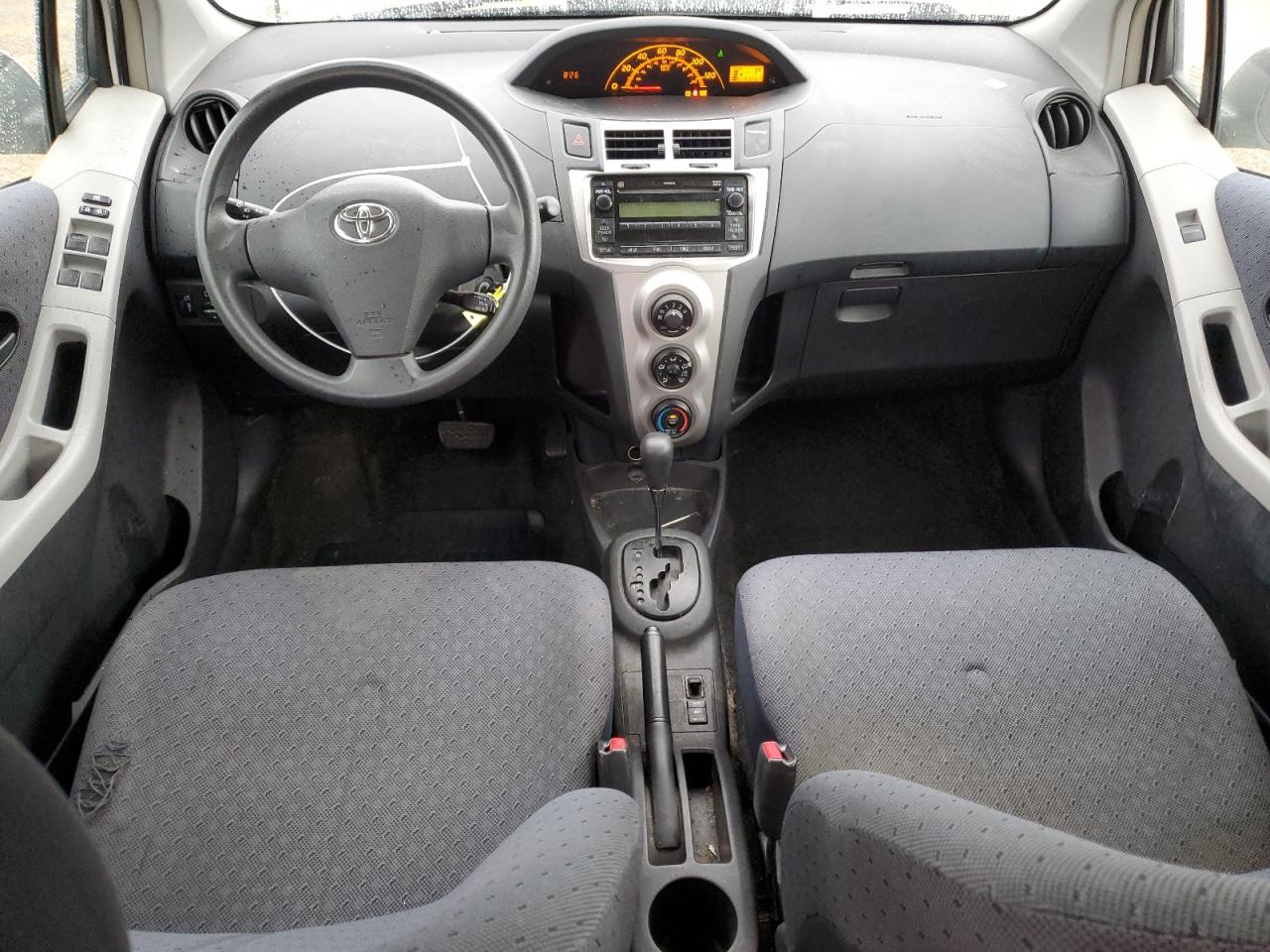 Lot #3005280246 2009 TOYOTA YARIS