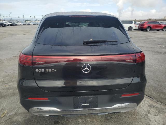 2024 MERCEDES-BENZ EQS SUV 45 4JGDM2DB7RA033402