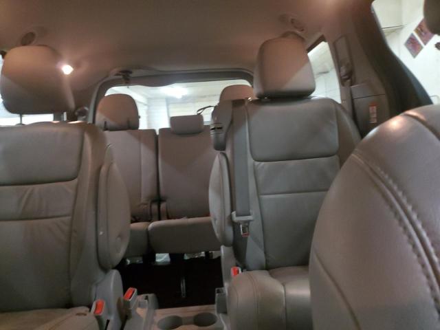 2015 TOYOTA SIENNA XLE - 5TDYK3DC0FS614006