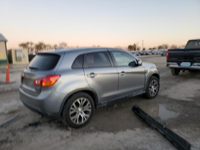 2017 MITSUBISHI OUTLANDER - JA4AP3AU9HZ070553