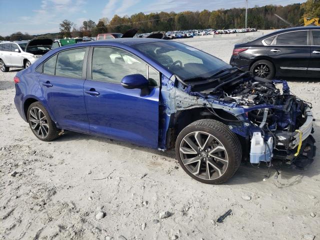 2021 TOYOTA COROLLA SE - JTDS4MCE9MJ054456