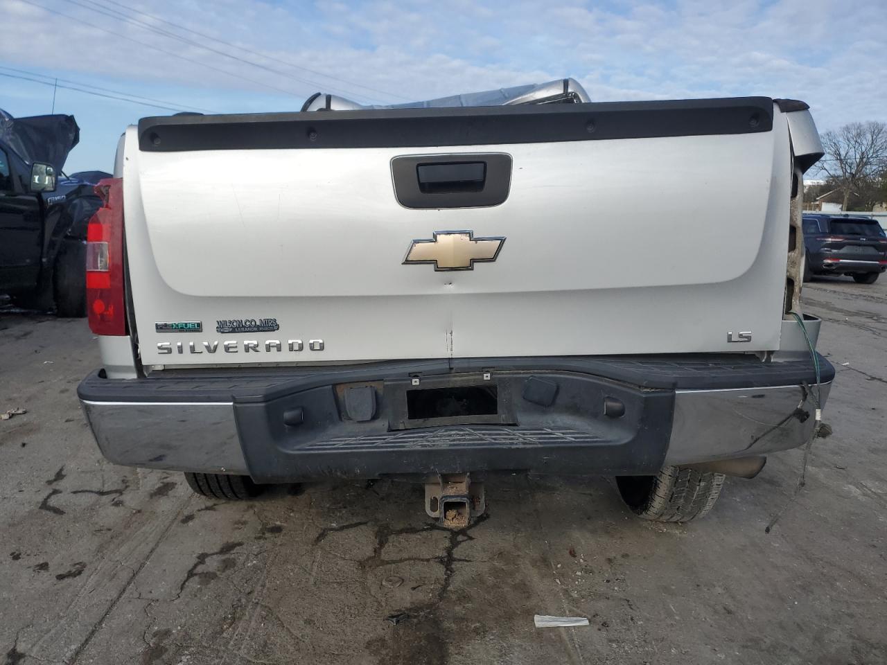 Lot #2960311798 2010 CHEVROLET SILVERADO