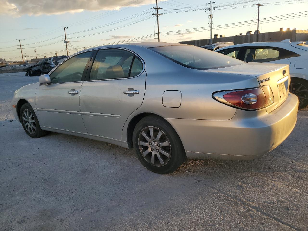 Lot #2989473620 2002 LEXUS ES 300