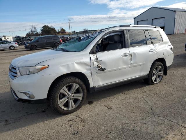 Global Auto Auctions: 2012 TOYOTA HIGHLANDER