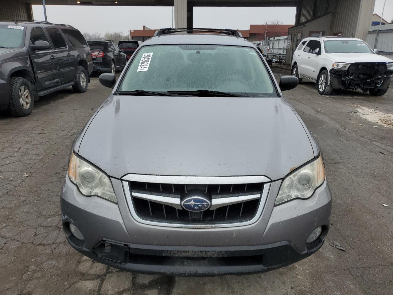 Lot #3023657973 2009 SUBARU OUTBACK