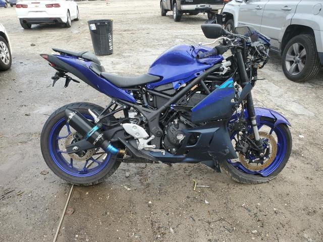 2024 YAMAHA YZFR3 A #2976263496