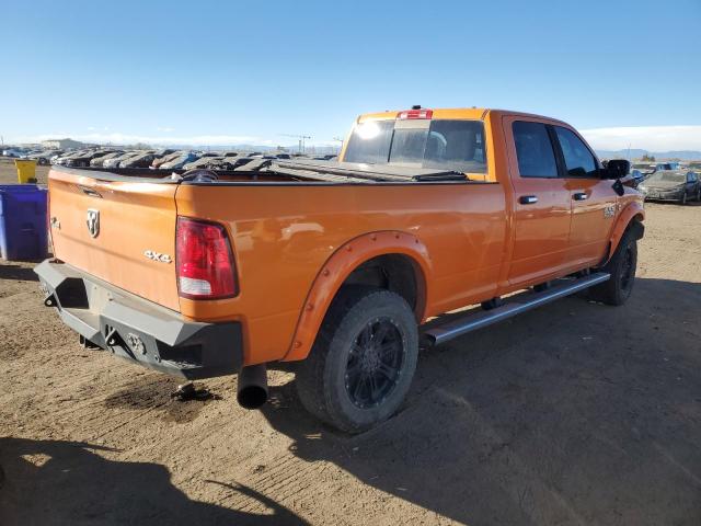 RAM 2500 SLT 2015 orange  diesel 3C6UR5JL6FG657586 photo #4