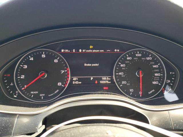 2017 AUDI A6 PREMIUM - WAUG8AFC4HN078923