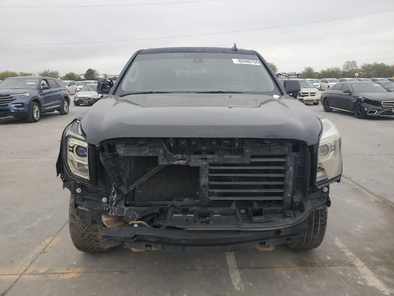 Lot #3022733292 2017 GMC YUKON SLE