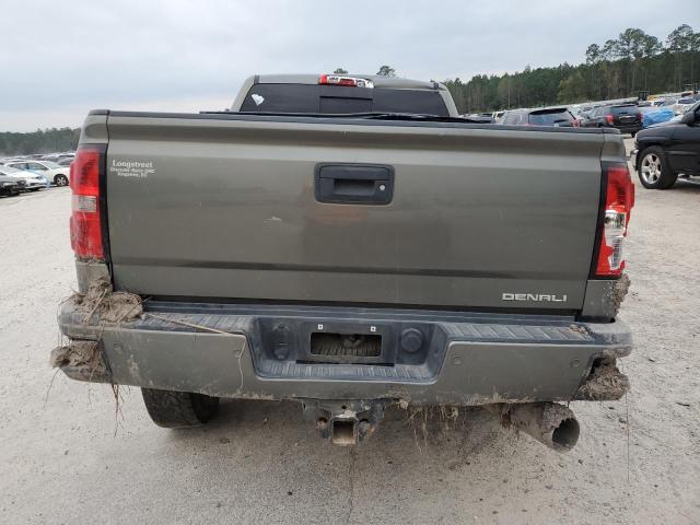 2017 GMC SIERRA K25 - 1GT12UEY0HF119759