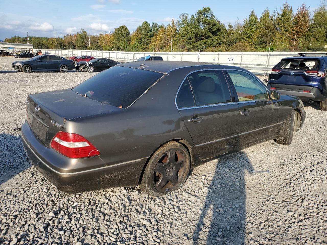 Lot #2986702135 2006 LEXUS LS 430