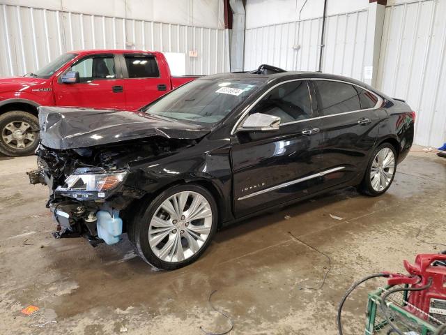 2019 CHEVROLET IMPALA PRE #3026111118