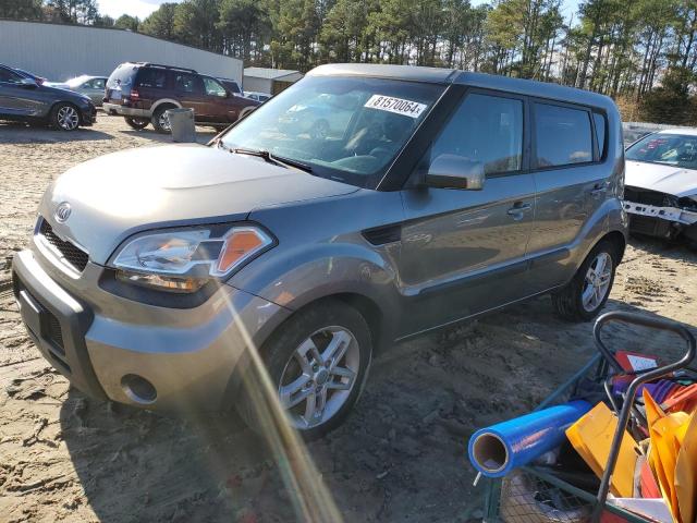 2011 KIA SOUL + #2996427439