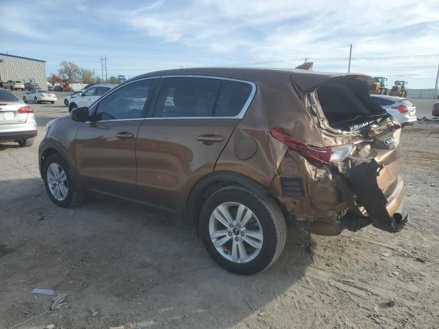 2018 KIA SPORTAGE L - KNDPM3ACXJ7370264