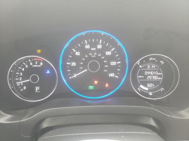 2022 HONDA HR-V LX - 3CZRU6H37NM737045
