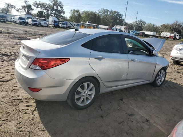 VIN KMHCT4AE9EU689053 2014 HYUNDAI ACCENT no.3