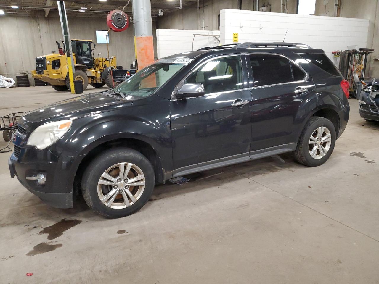 Lot #3023385256 2011 CHEVROLET EQUINOX LT