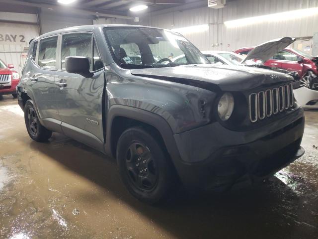 2017 JEEP RENEGADE S - ZACCJAAB6HPE92037