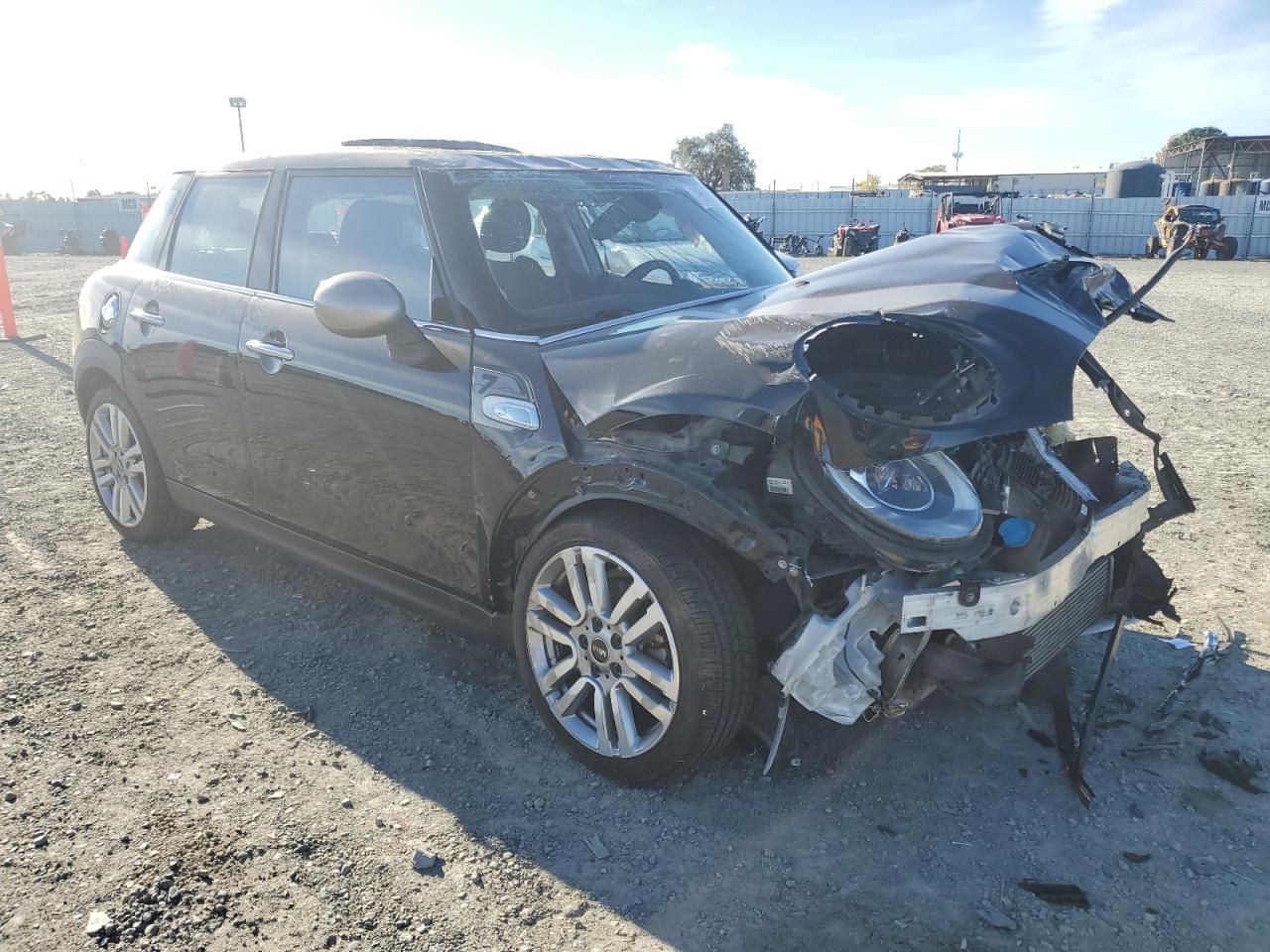 Lot #2989463580 2018 MINI COOPER S