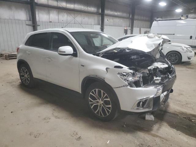 Vin: ja4ar3aw7ju012441, lot: 82058364, mitsubishi outlander es 20184