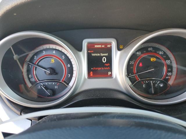 2019 DODGE JOURNEY SE - 3C4PDCAB2KT870925