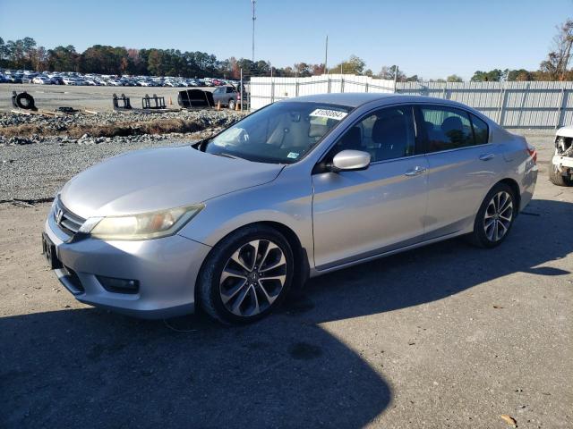Global Auto Auctions: 2014 HONDA ACCORD SPO