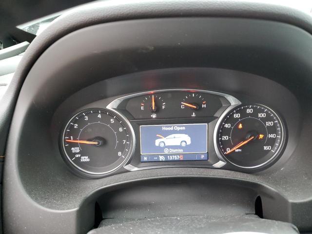 2021 GMC TERRAIN SL - 3GKALPEV0ML363923