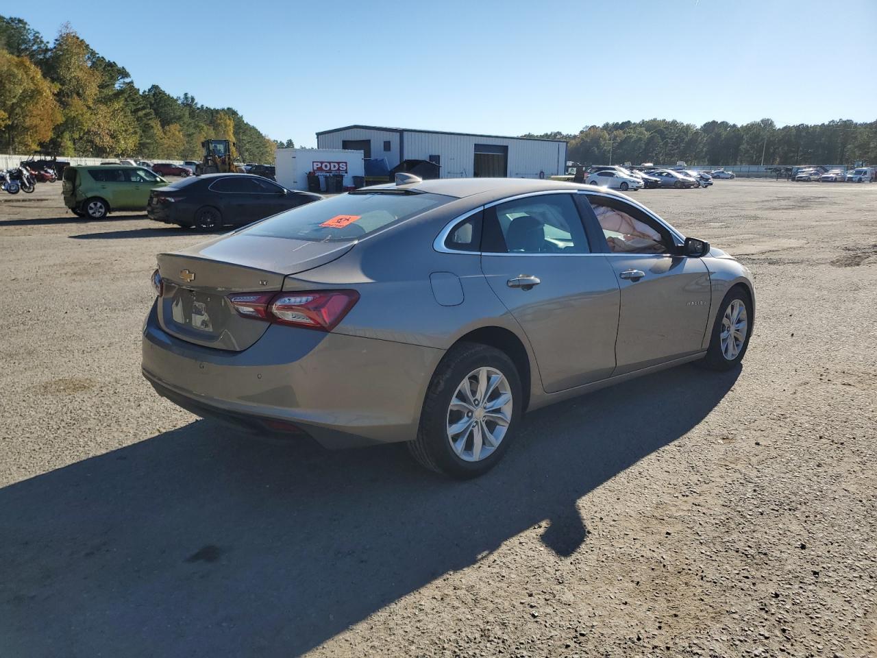 Lot #2996397397 2022 CHEVROLET MALIBU LT