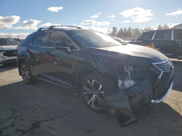 VIN 2T2BGMCA9KC040310 2019 LEXUS RX450 no.4