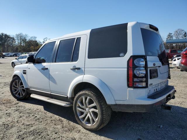2016 LAND ROVER LR4 HSE - SALAG2V62GA836978