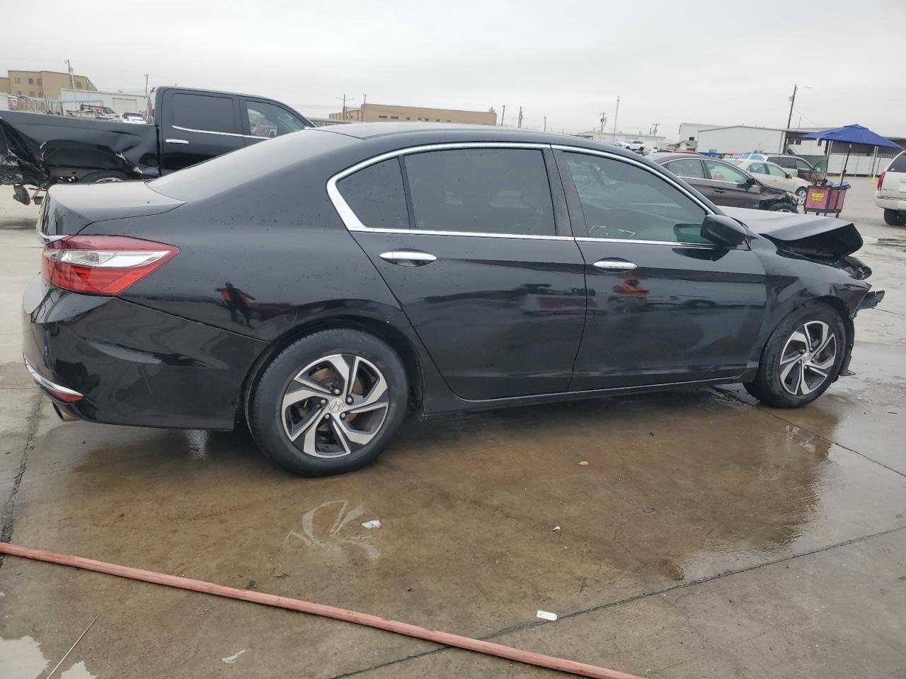 Lot #3020996222 2017 HONDA ACCORD LX