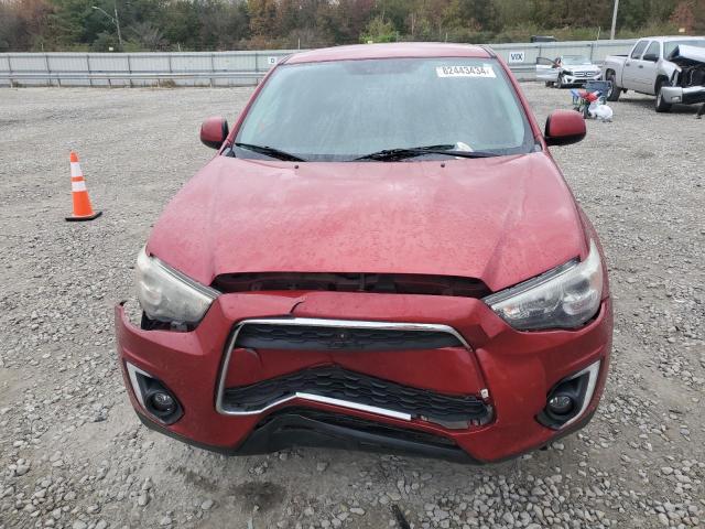 2015 MITSUBISHI OUTLANDER - 4A4AP4AU7FE030061