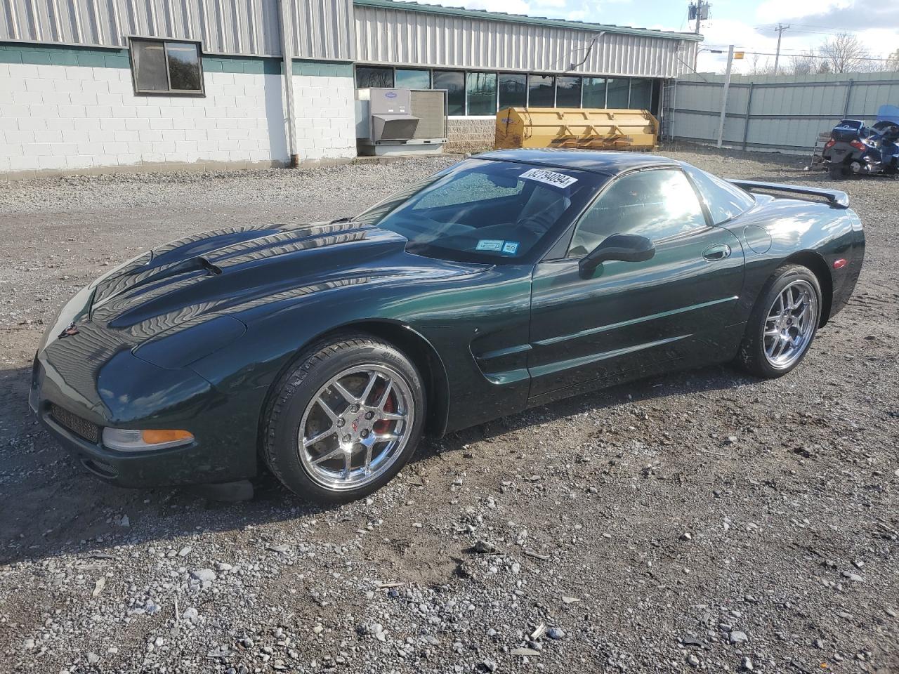 Lot #3048276725 2000 CHEVROLET CORVETTE