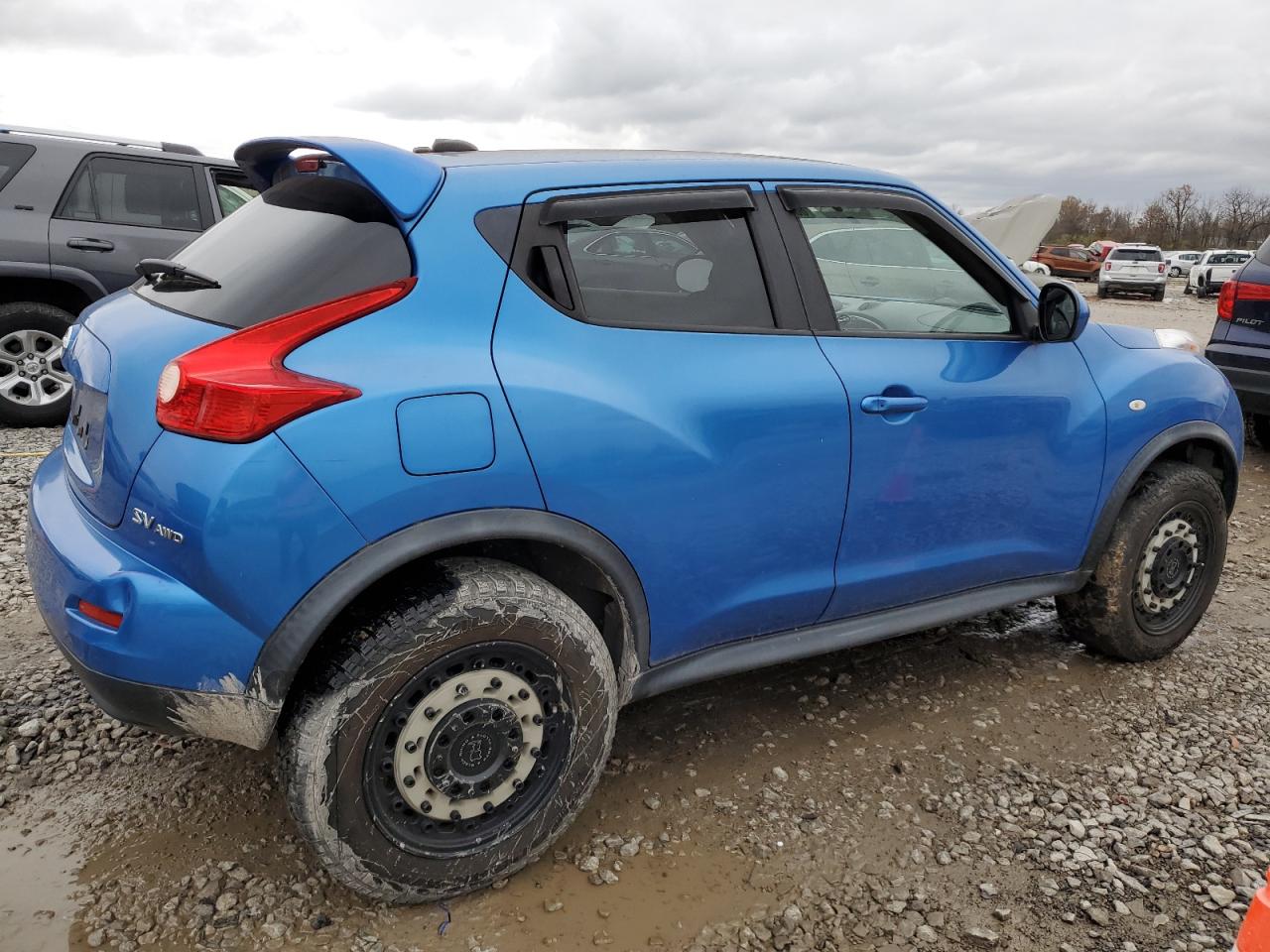 Lot #3024159799 2011 NISSAN JUKE S