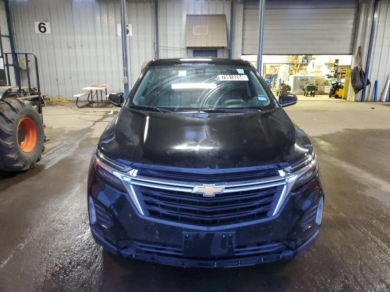 Lot #3031754999 2024 CHEVROLET EQUINOX LT