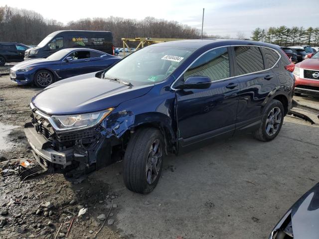 2018 HONDA CR-V EXL - 2HKRW2H83JH647024