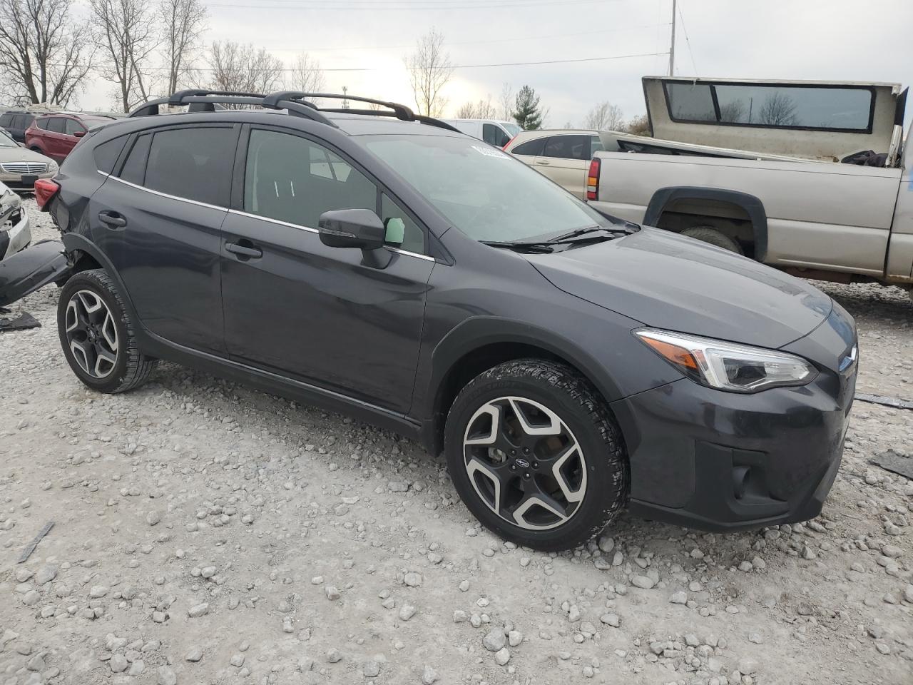 Lot #3028669306 2020 SUBARU CROSSTREK