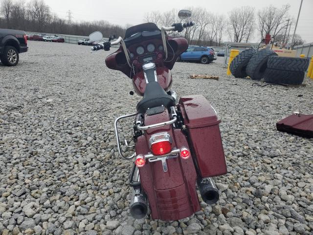 2008 HARLEY-DAVIDSON FLHT 1HD1FV4178Y695298