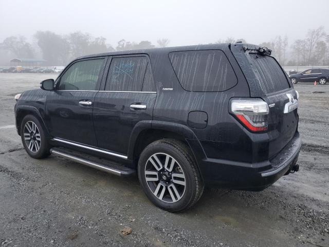 2019 TOYOTA 4RUNNER SR - JTEZU5JR5K5208317