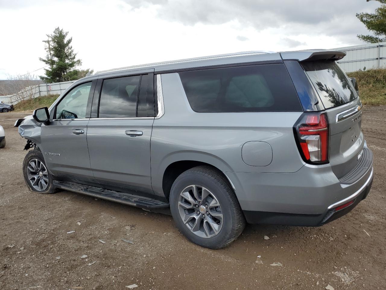 Lot #3008810109 2024 CHEVROLET SUBURBAN K