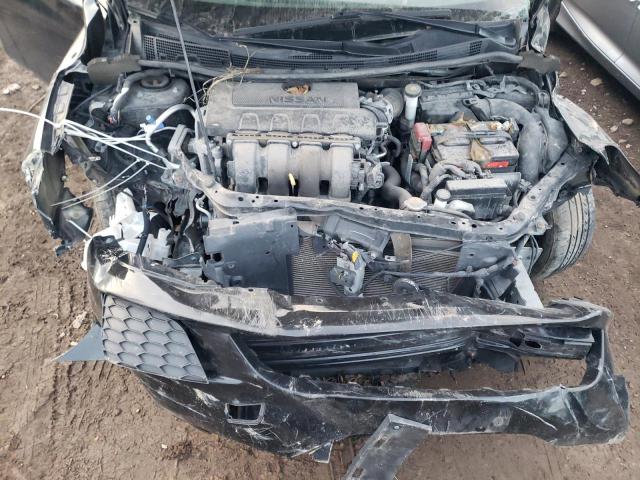 2018 NISSAN SENTRA S - 3N1AB7AP3JY303013