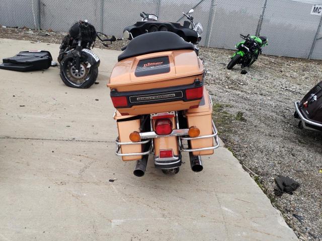 2008 HARLEY-DAVIDSON FLHTCUI 10 - 1HD1FC4408Y639363