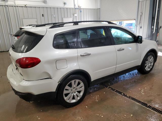 SUBARU TRIBECA LI 2008 white 4dr spor gas 4S4WX92DX84409634 photo #4