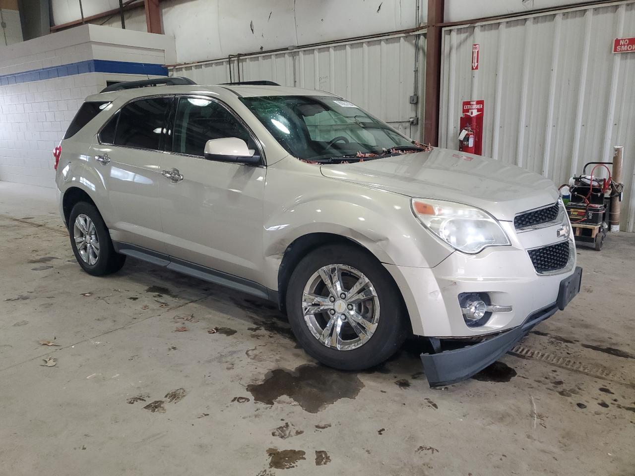 Lot #2986802245 2012 CHEVROLET EQUINOX LT