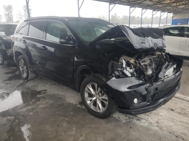 VIN 5TDKKRFH4FS056789 2015 TOYOTA HIGHLANDER no.4