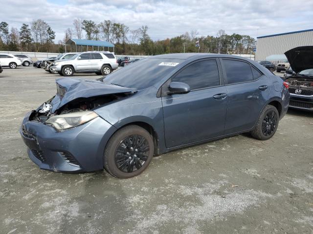 2015 TOYOTA COROLLA L - 2T1BURHE9FC238963