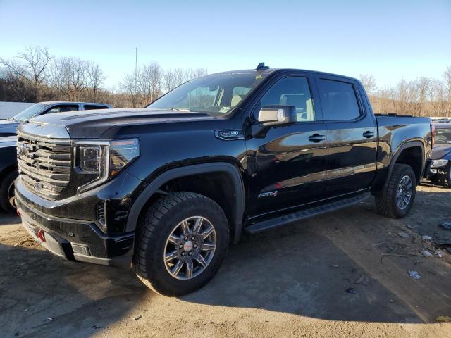 GMC SIERRA K15 2024 black  gas 1GTUUEEL9RZ163499 photo #1